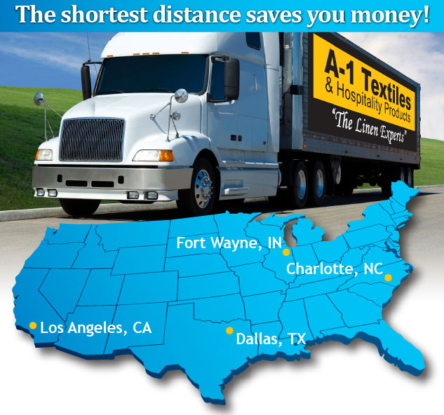 The Shortest Distance Sves You Money!